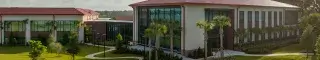 Saint Leo Wellness Center - Angled View